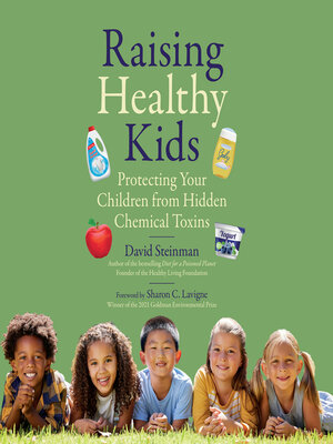 cover image of Raising Healthy Kids